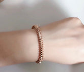 【2024】【関税負担なし】ブレスレット、ファッションシンプルなスタイル